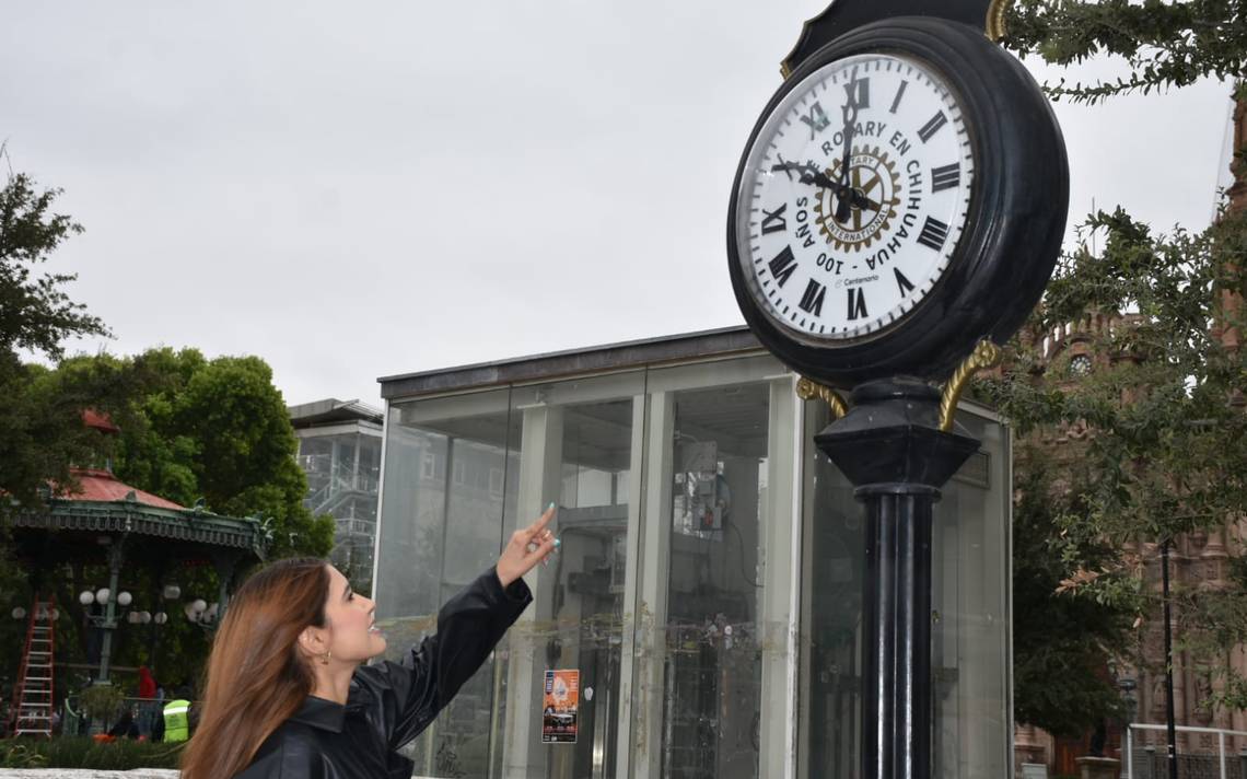 Cambio de horario Cuáles municipios de Chihuahua retrasarán el reloj